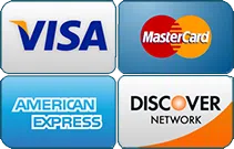 Trust Garage Door Mount Royal, NJ 856-362-4580 - credit-cards-accepted-sidebar