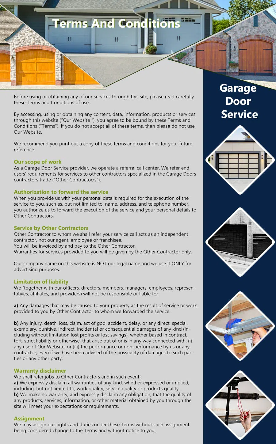 Trust Garage Door Mount Royal, NJ 856-362-4580